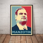 POSTER MANZOTIN HOPE