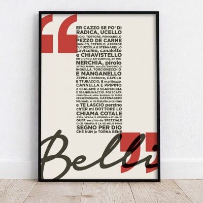 BELLI IL PADRE DE LI SANTI