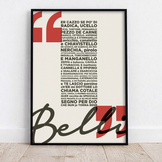 BELLI IL PADRE DE LI SANTI