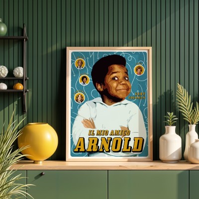 IL MIO AMICO ARNOLD