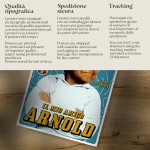 IL MIO AMICO ARNOLD
