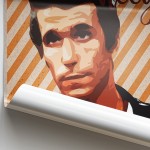 POSTER FONZIE