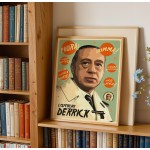 POSTER  ISPETTORE DERRICK