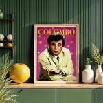 POSTER ISPETTORE COLOMBO