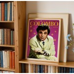 POSTER ISPETTORE COLOMBO