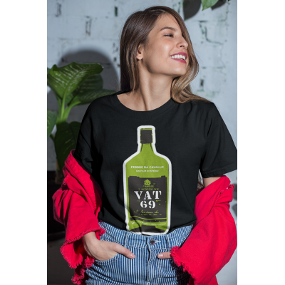 TSHIRT VAT 69