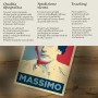 POSTER MASSIMO TROISI