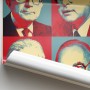 POSTER PRIMA REPUBBLICA