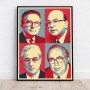POSTER PRIMA REPUBBLICA