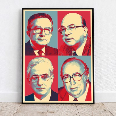 POSTER PRIMA REPUBBLICA