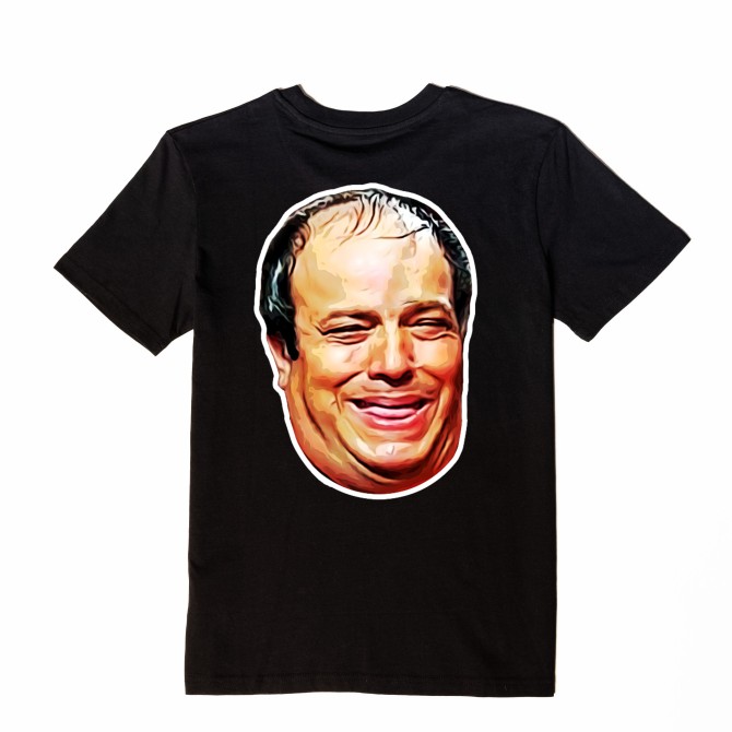 TSHIRT BOMBOLO