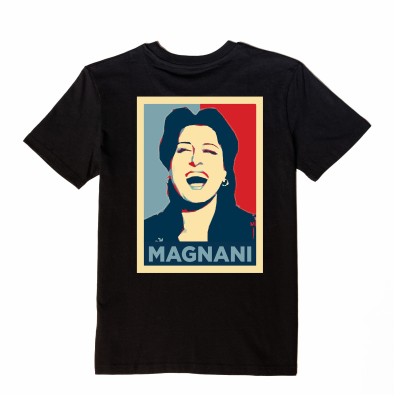 TSHIRT ANNA MAGNANI