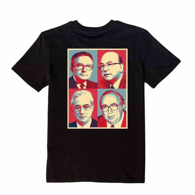TSHIRT PRIMA REPUBBLICA