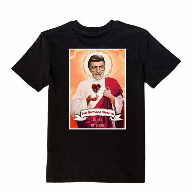 TSHIRT SAN GERMANO MOSCONI