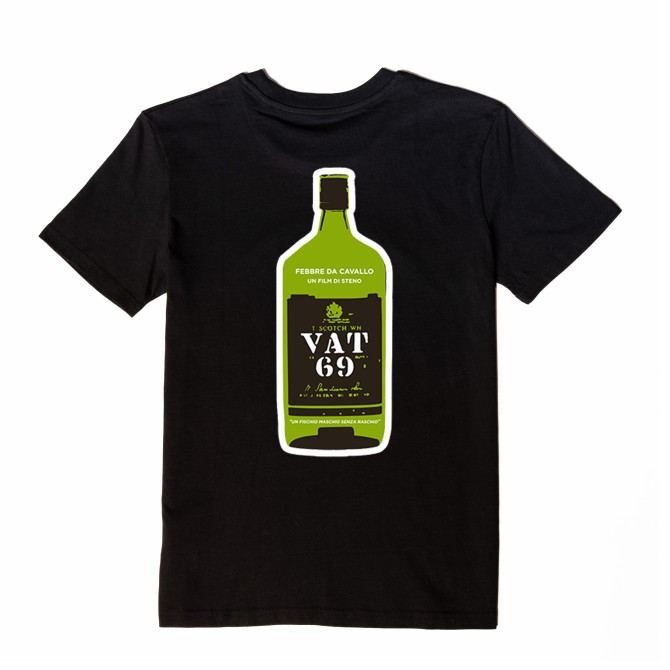 TSHIRT VAT 69