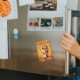 MAGNETINO STA MANO PO' ESSE FERO