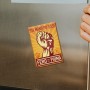 MAGNETINO STA MANO PO' ESSE FERO