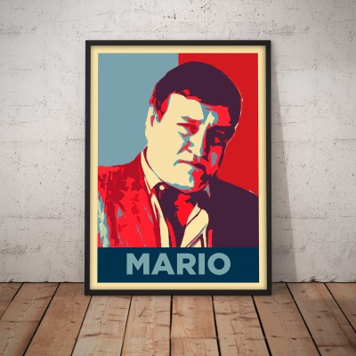 POSTER MARIO MEROLA