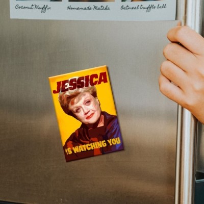 MAGNETINO JESSICA FLETCHER