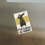 MAGNETINO RICORDATI CHE DEVI MORIRE