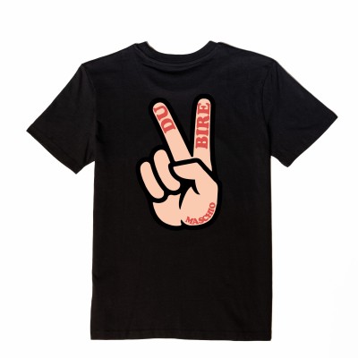 TSHIRT DU BIRE MASCHIO