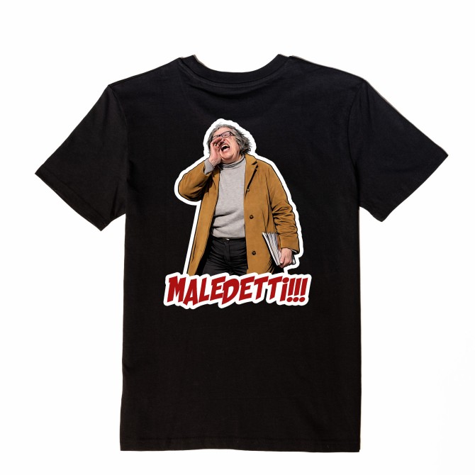 TSHIRT MALEDETTI