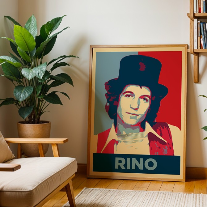 RINO GAETANO HOPE