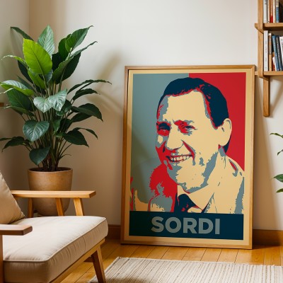 POSTER ALBERTO SORDI