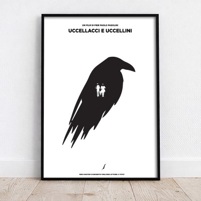 UCCELLACCI E UCCELLINI