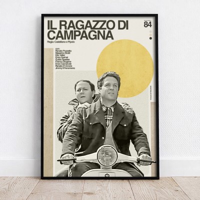 IL RAGAZZO DI CAMPAGNA