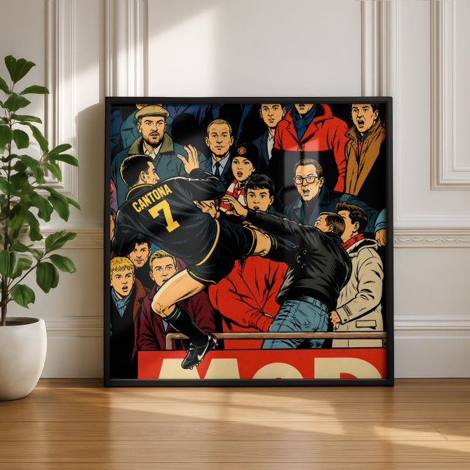 ERIC CANTONA