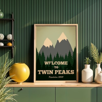 TWIN PEAKS