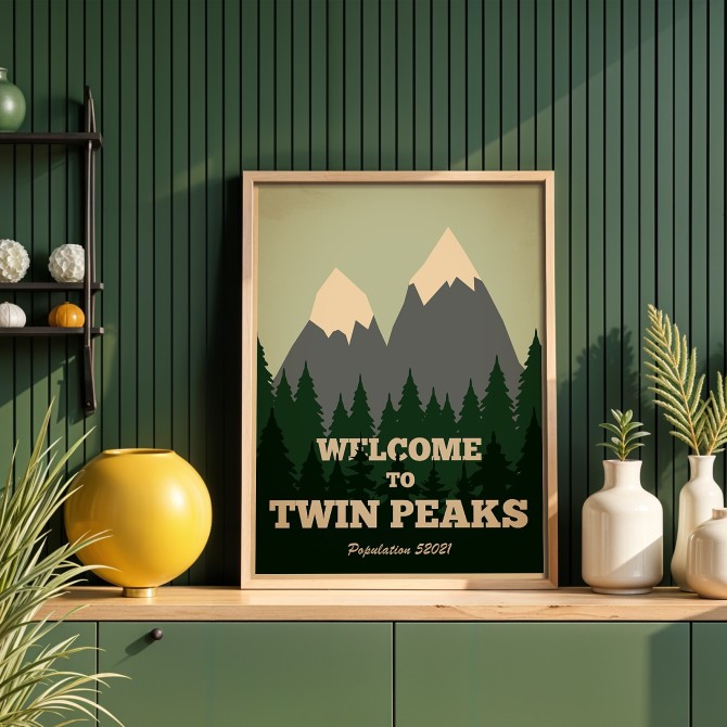 TWIN PEAKS