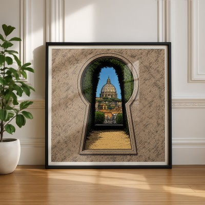 ROMA DAL BUCO