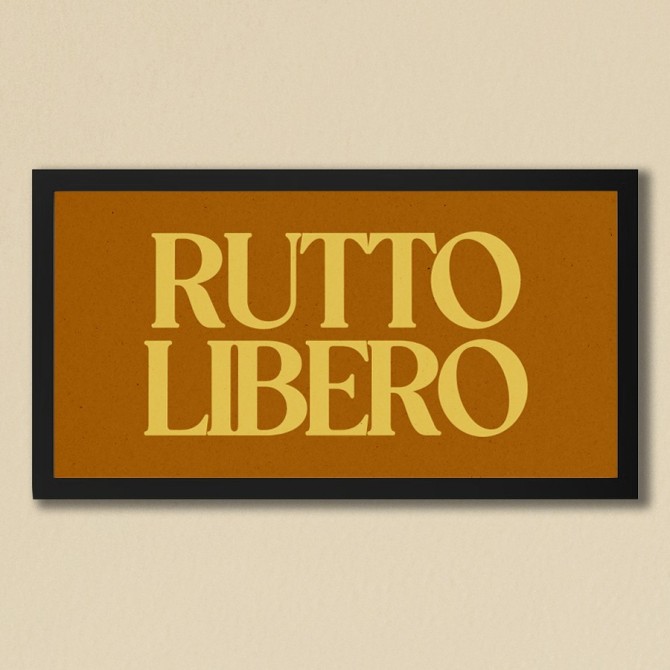 RUTTO LIBERO
