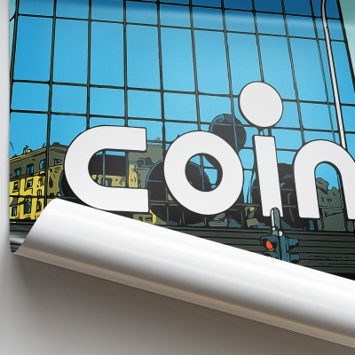 SE VEDEMO DA COIN?
