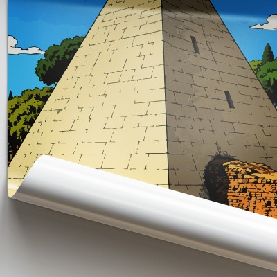 SE VEDEMO A PIRAMIDE?