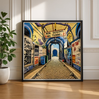 SE VEDEMO AR FORTE?