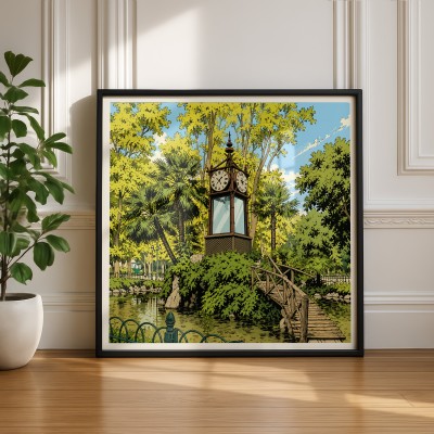SE VEDEMO A VILLA BORGHESE?