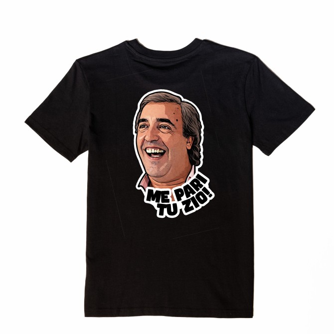 TSHIRT ME PARI TU ZIO