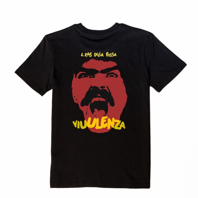 TSHIRT VIUUUULENZA