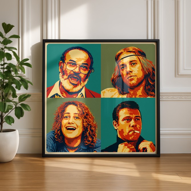 UN SACCO BELLO POP