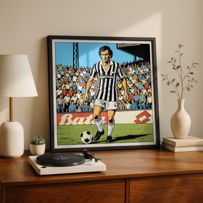 MICHEL PLATINI