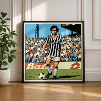 MICHEL PLATINI