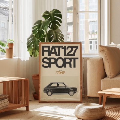 FIAT 127 SPORT