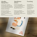 CHI MAGNA E CACA STA COME UN PAPA