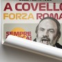 A COVELLO FORZA ROMA
