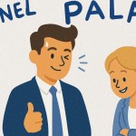 IN UFFICIO E NEL PALAZZO TIENI A POSTO IL CAZZO