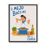 LI MEJO BOCCONI SO' DEL CUOCO