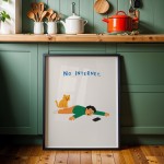 NO INTERNET